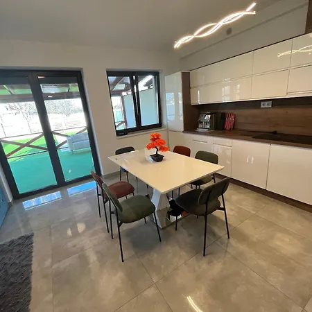 Appartement Vrg 1 Exkluziv Debrecen